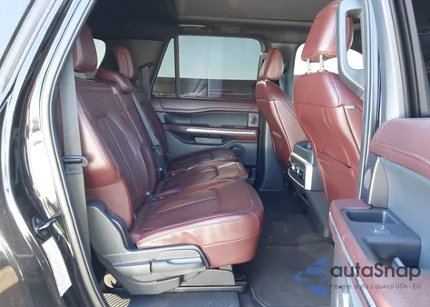 2023 Ford Expedition Max Limited from USA, damaged, VIN 1FMJK1K89PEA12454